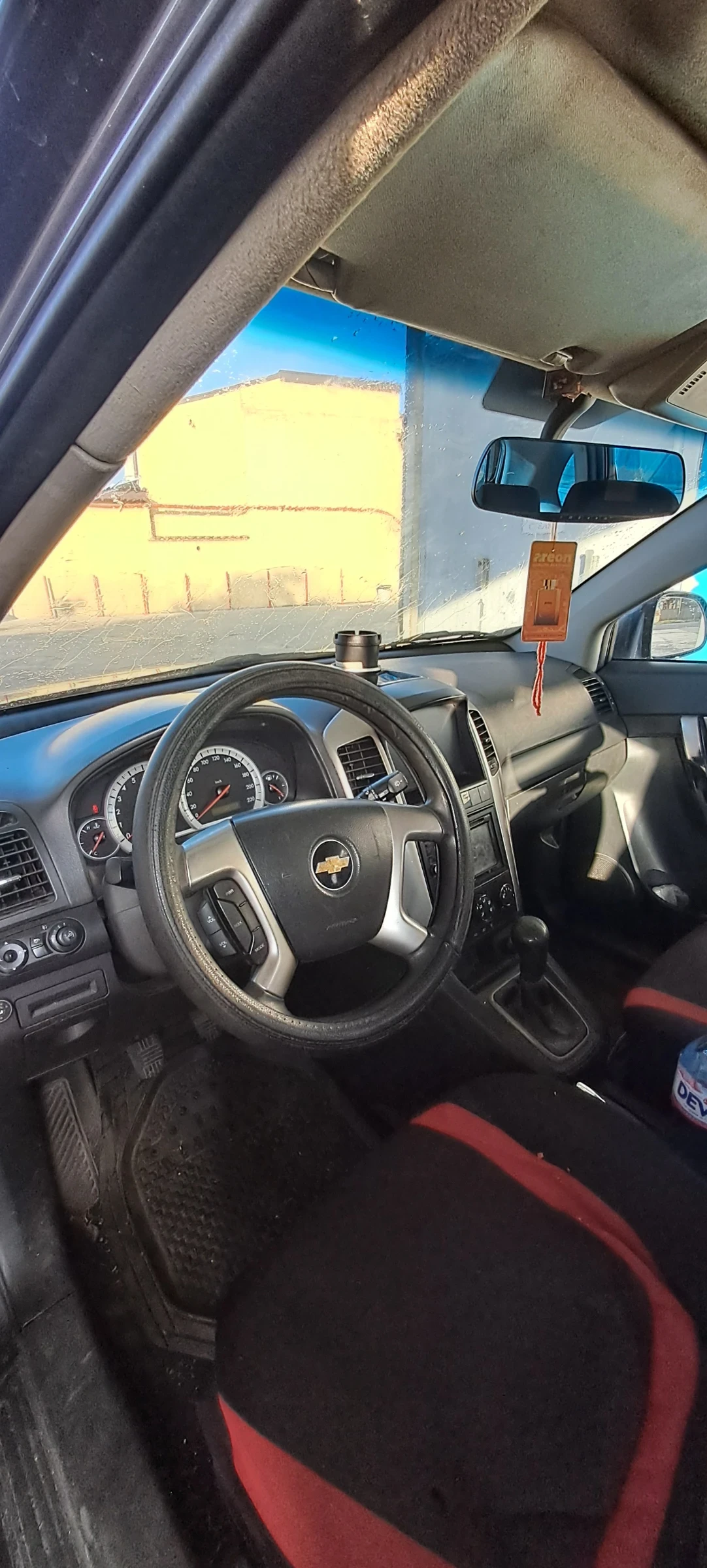 Chevrolet Captiva  - изображение 2