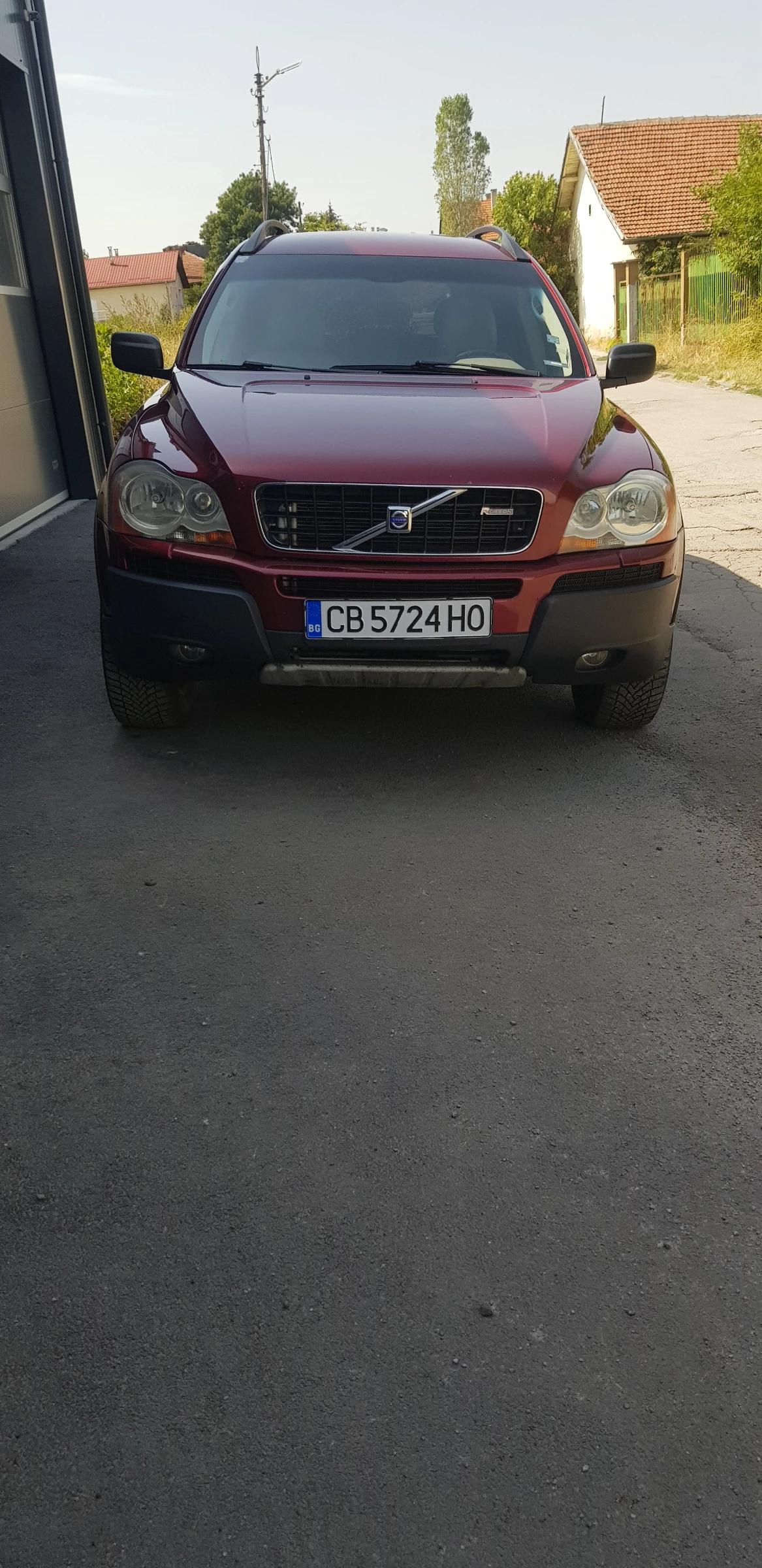 Volvo Xc90  - изображение 2