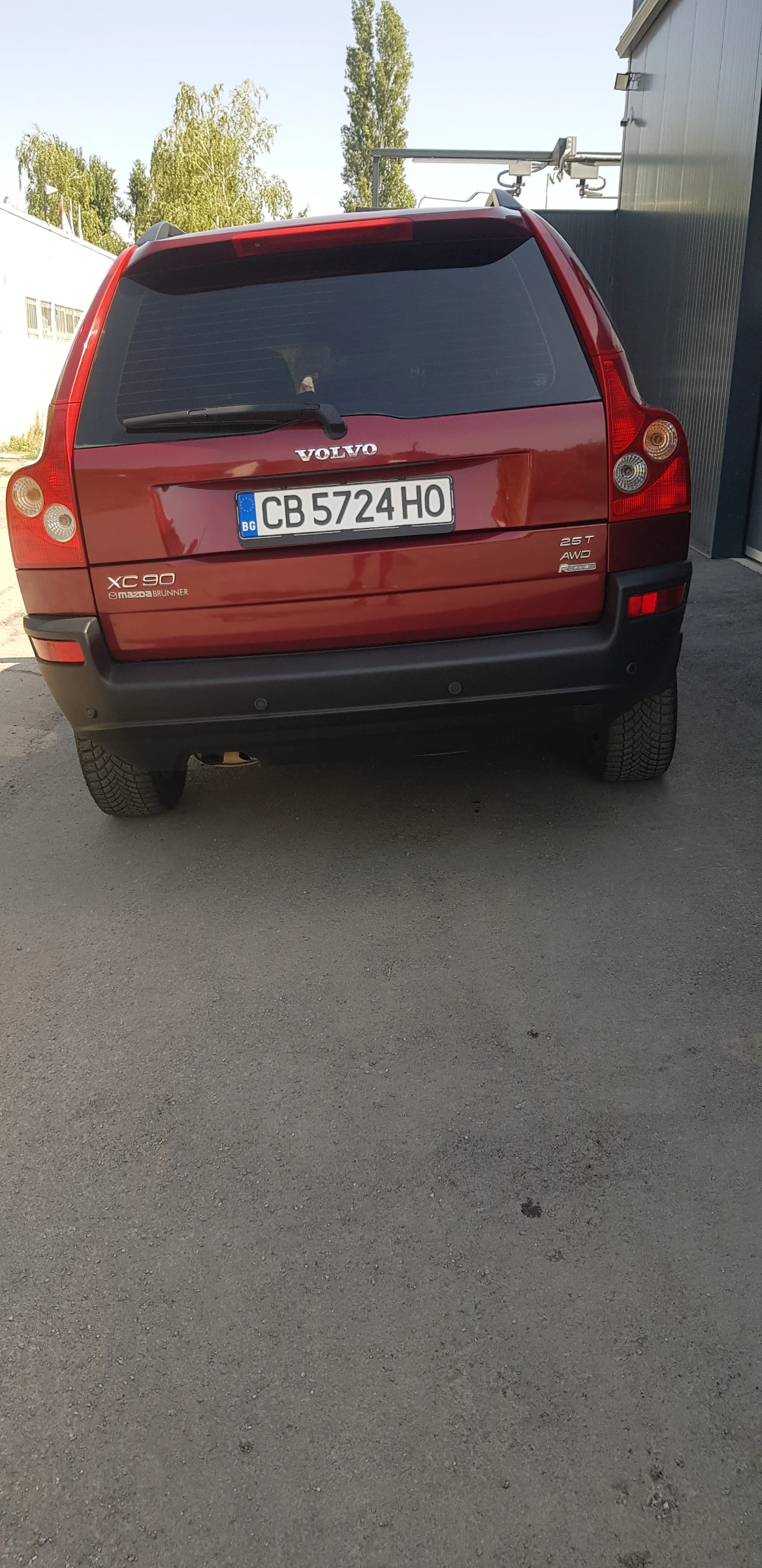 Volvo Xc90  - изображение 3