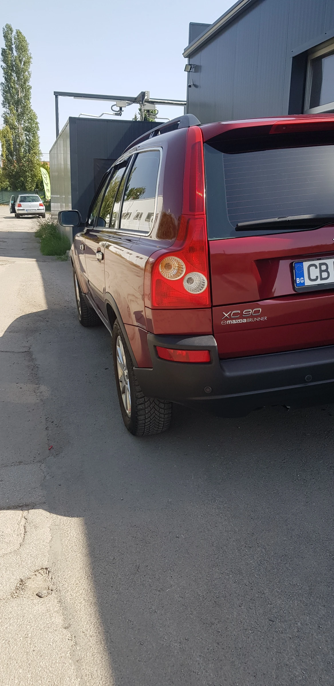 Volvo Xc90  - изображение 6