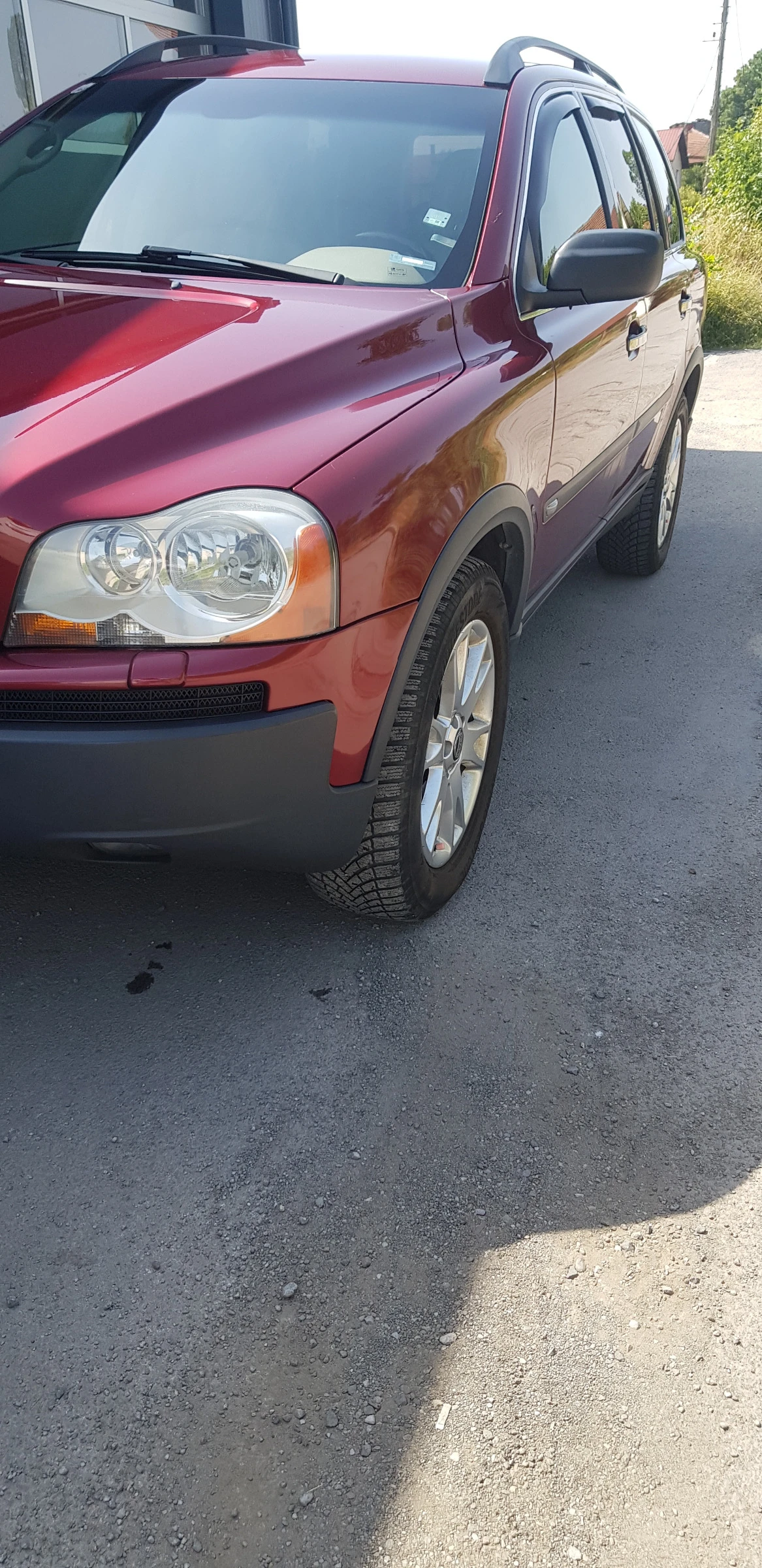 Volvo Xc90  - изображение 7