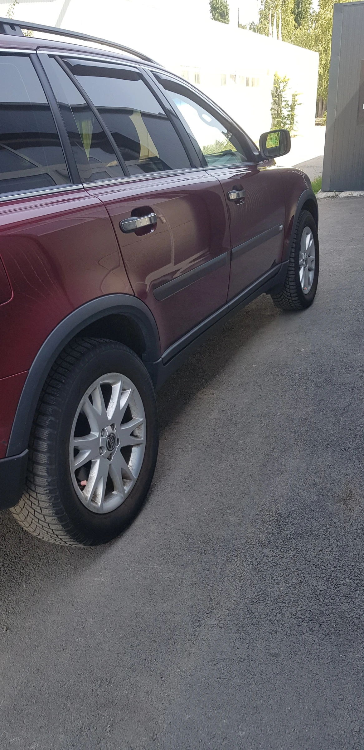 Volvo Xc90  - изображение 5