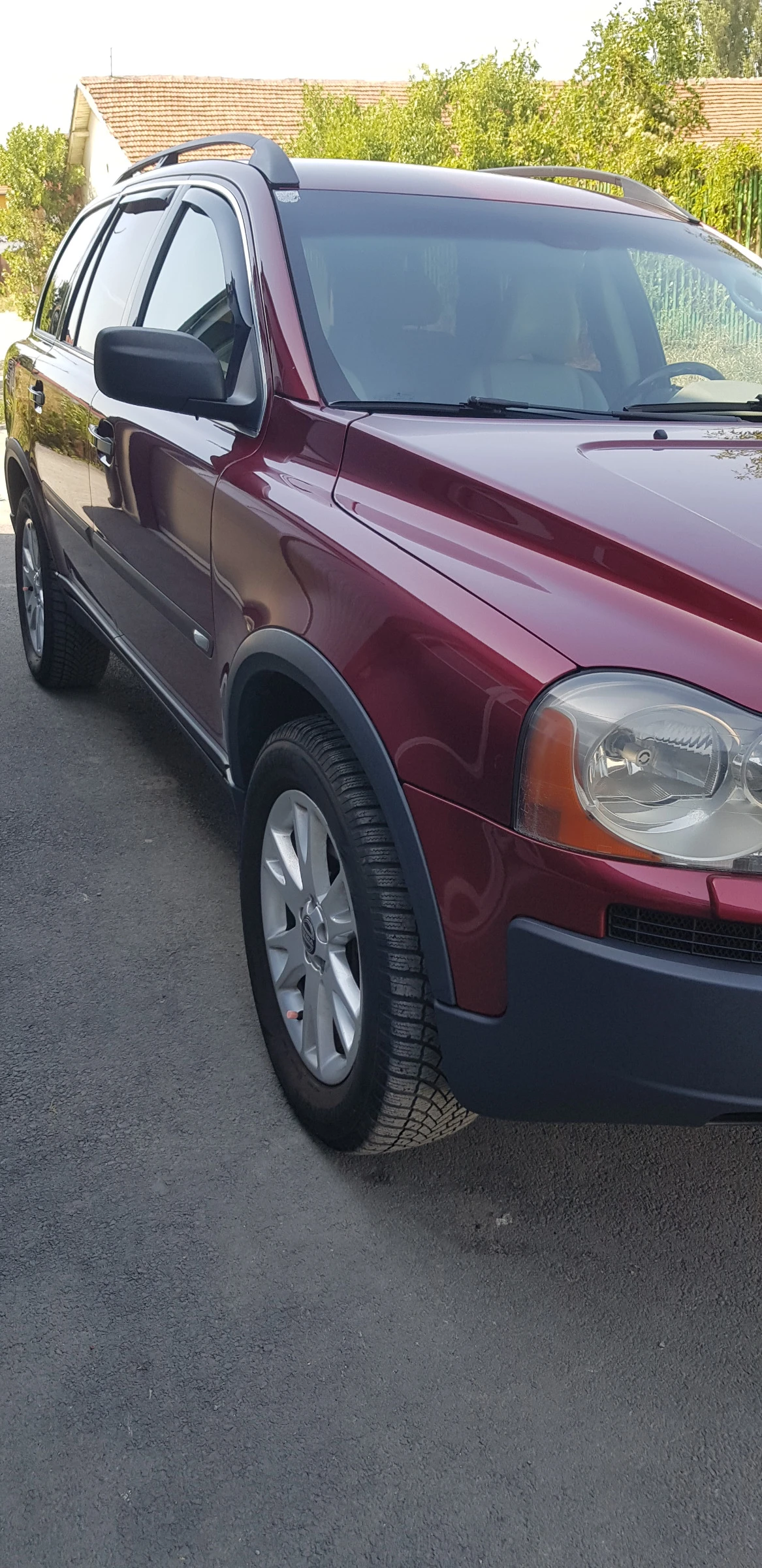 Volvo Xc90  - изображение 4