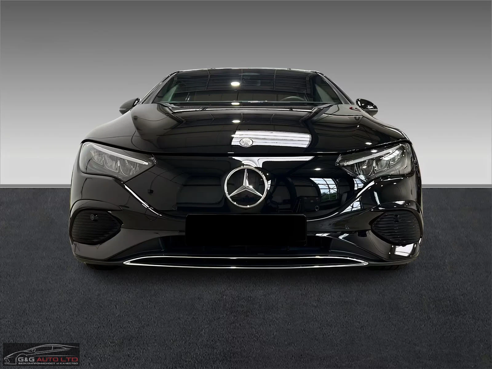 Mercedes-Benz EQE 300/ELECTRIC-ART/245HP/LED/CAM/MEMO/BURM/DIGI/420g - изображение 2