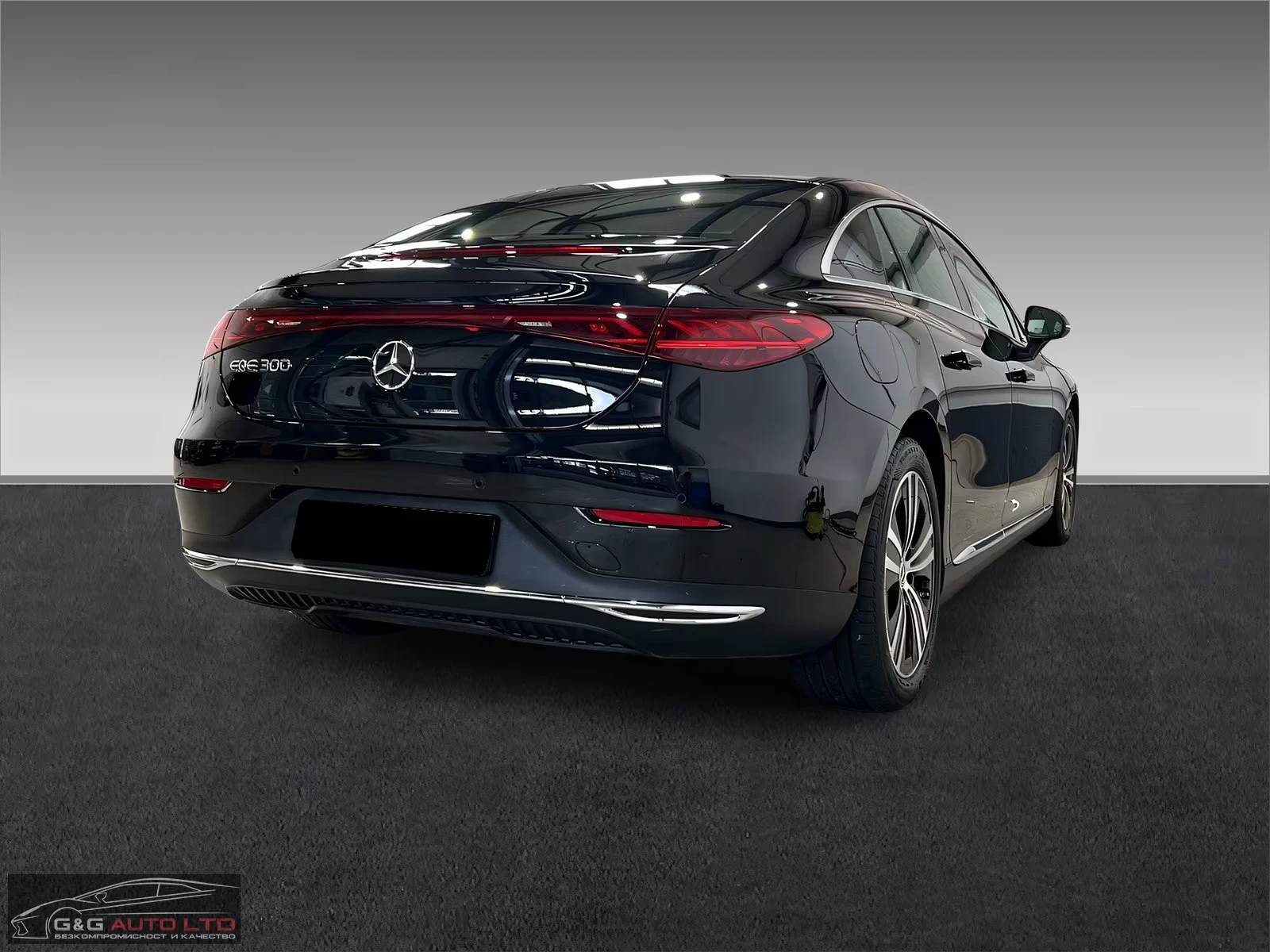 Mercedes-Benz EQE 300/ELECTRIC-ART/245HP/LED/CAM/MEMO/BURM/DIGI/420g - изображение 5