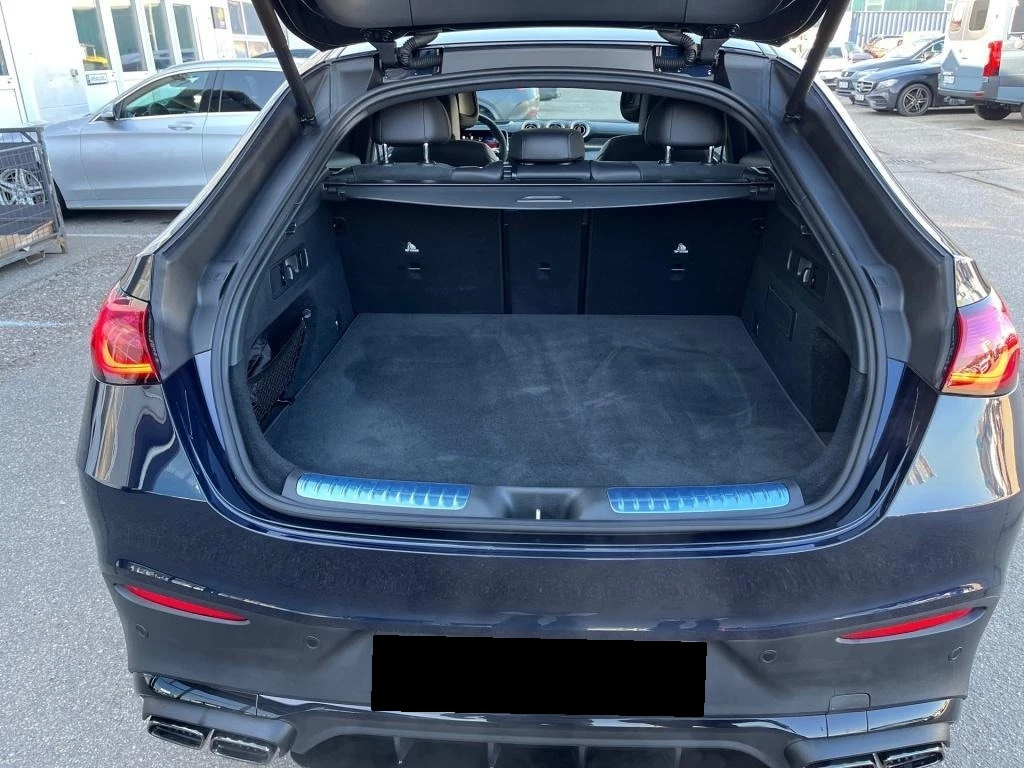 Mercedes-Benz GLC 63 AMG S* E-PERFOR* COUPE* 4M* PANO* HEAD-UP* BURM-3D* DI - изображение 5