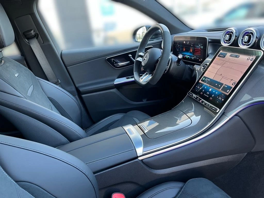 Mercedes-Benz GLC 63 AMG S* E-PERFOR* COUPE* 4M* PANO* HEAD-UP* BURM-3D* DI | Mobile.bg   13