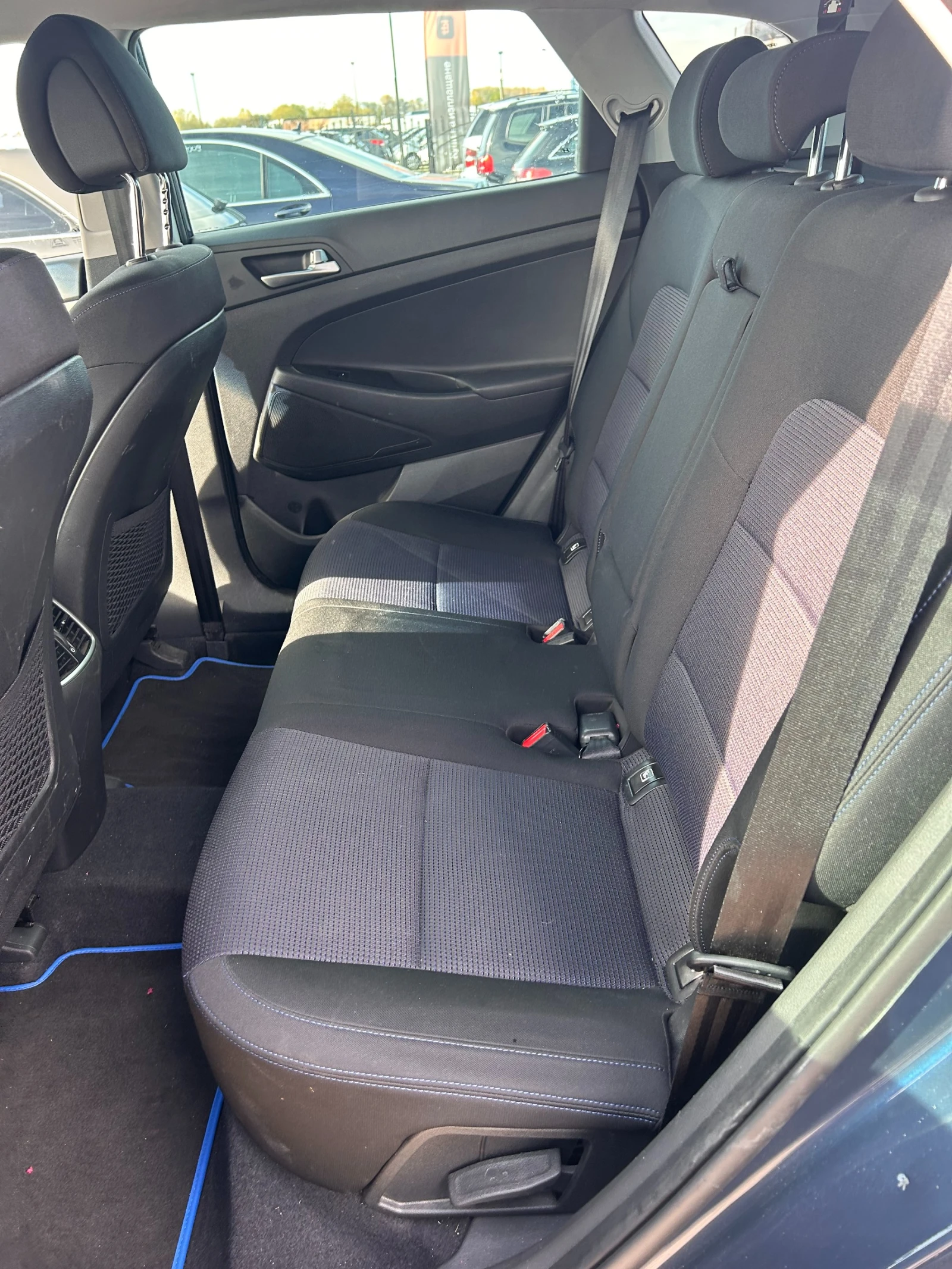 Hyundai Tucson 1.6TGI 4WD AVTOMAT/NAVI/KAMERA EURO  | Mobile.bg   10