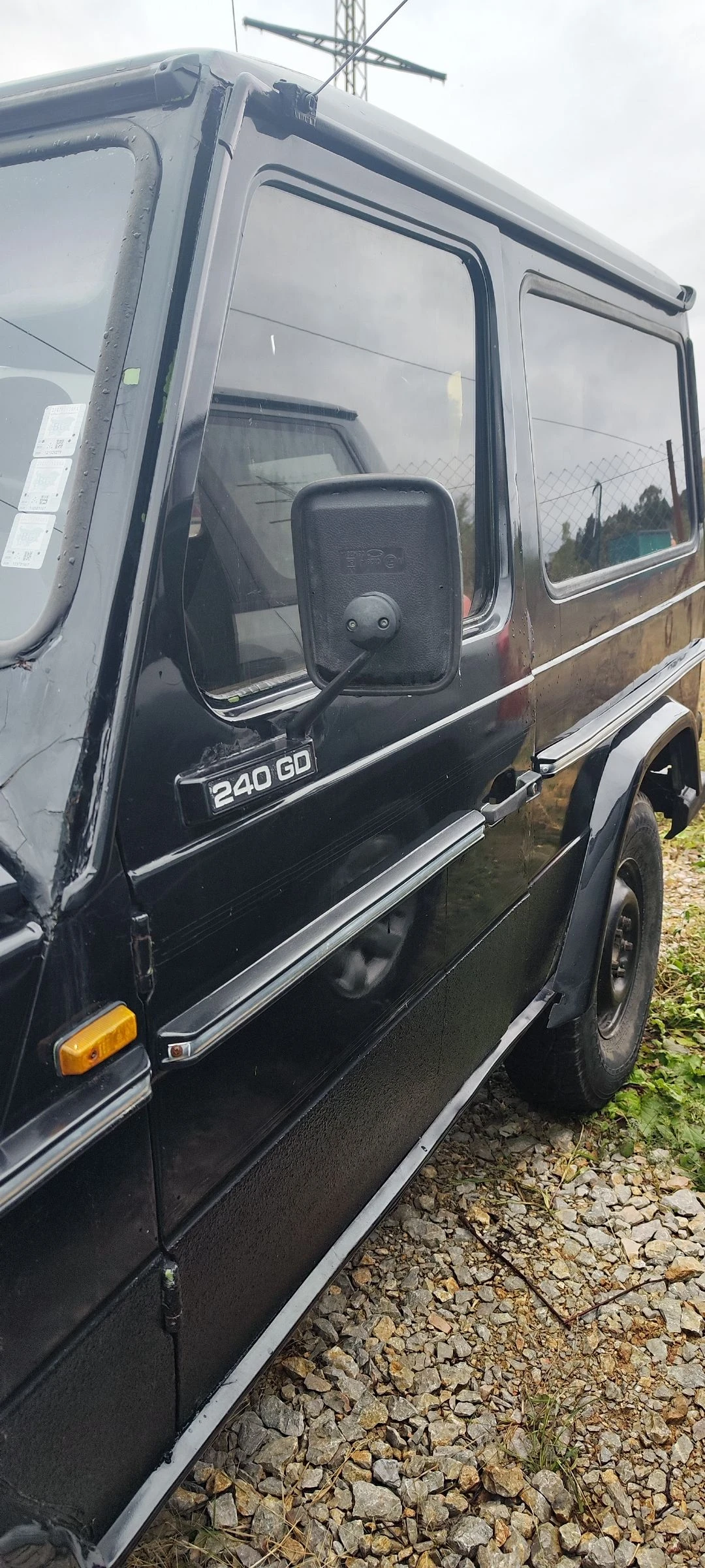 Mercedes-Benz G 240 | Mobile.bg   13