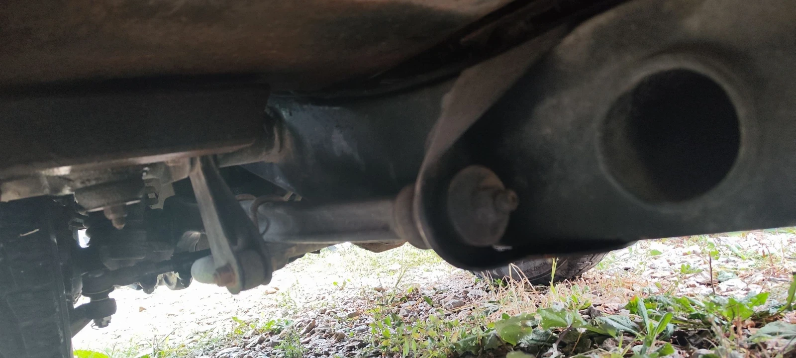 Mercedes-Benz G 240  - изображение 6