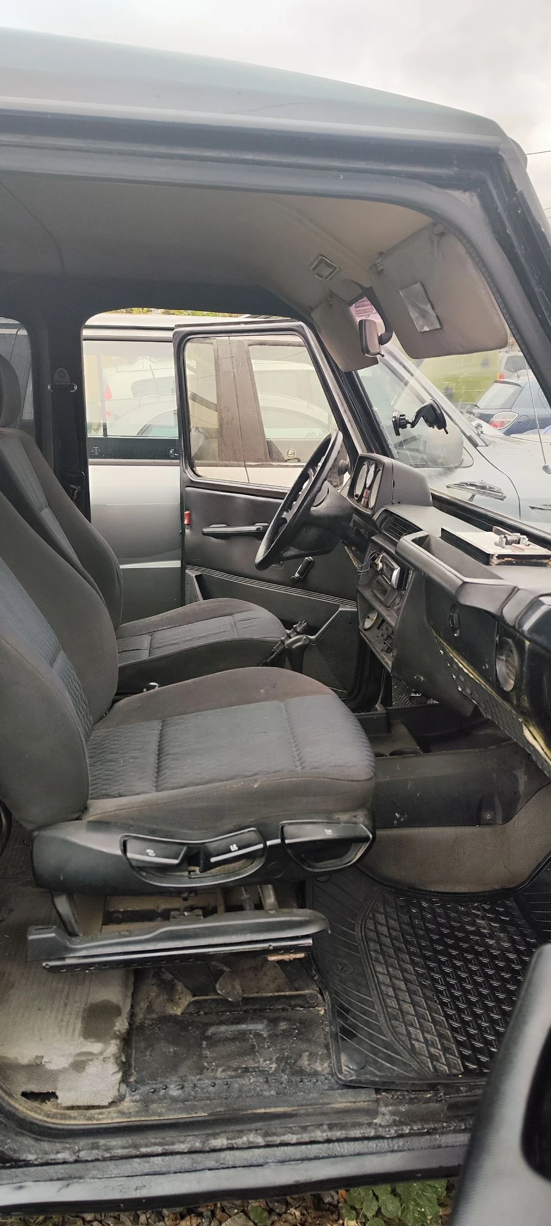 Mercedes-Benz G 240 | Mobile.bg   11