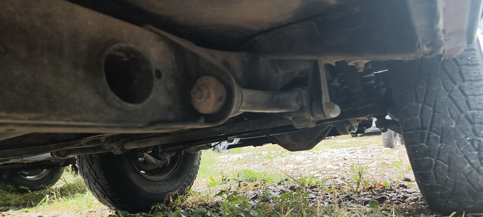 Mercedes-Benz G 240  - изображение 4