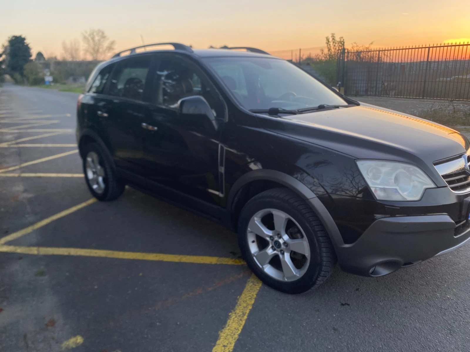 Opel Antara | Mobile.bg   4