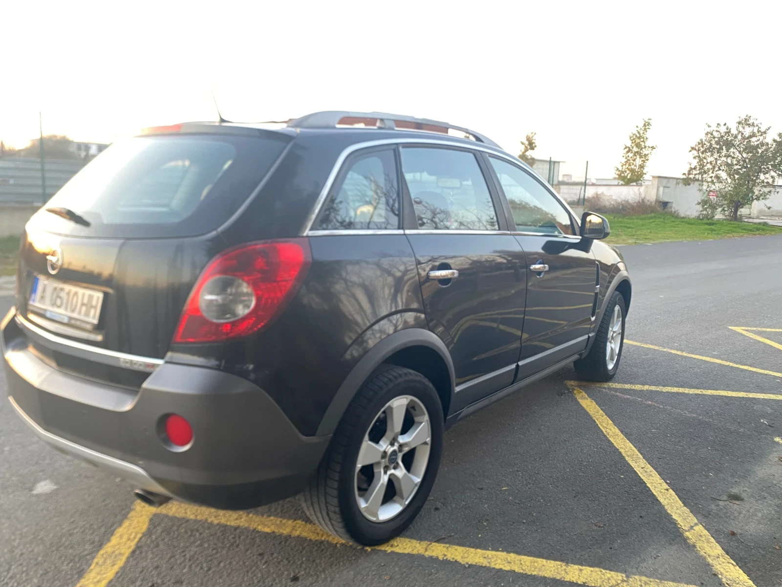 Opel Antara | Mobile.bg   5
