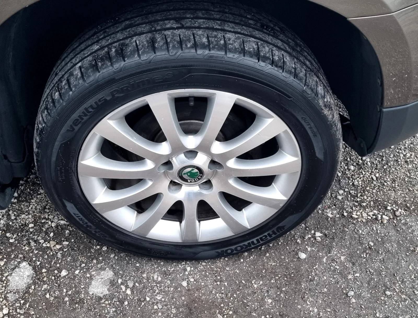 Skoda Yeti 2.0 tdi 4x4 | Mobile.bg   16