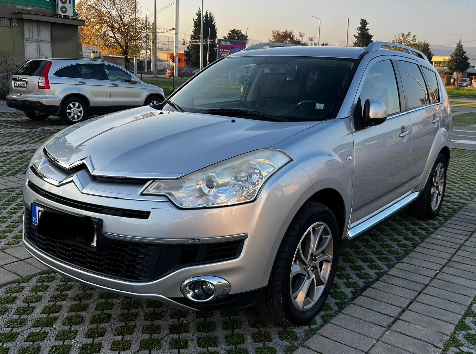 Citroen C-Crosser  | Mobile.bg   1