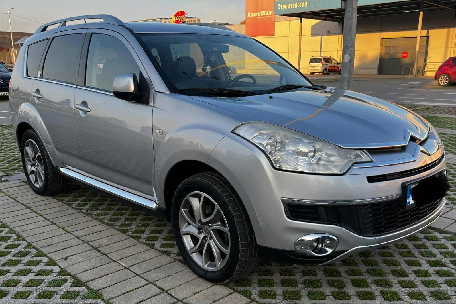 Citroen C-Crosser  | Mobile.bg   2