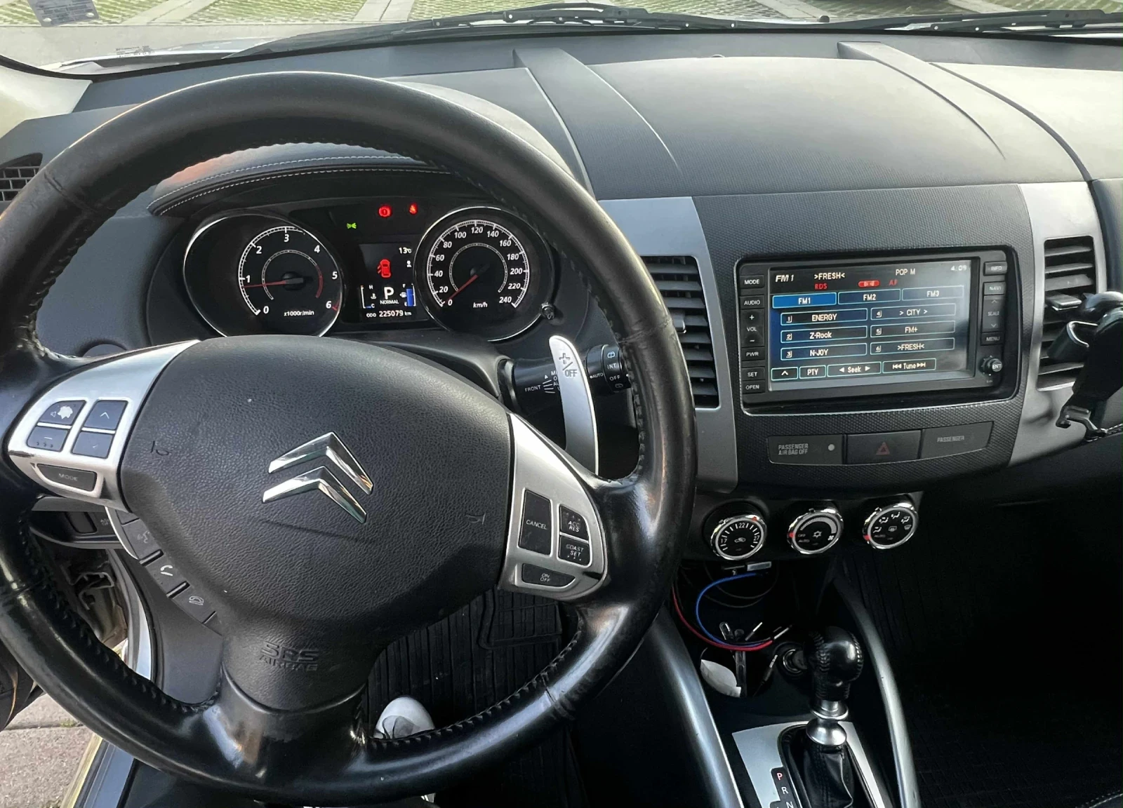 Citroen C-Crosser  | Mobile.bg   10