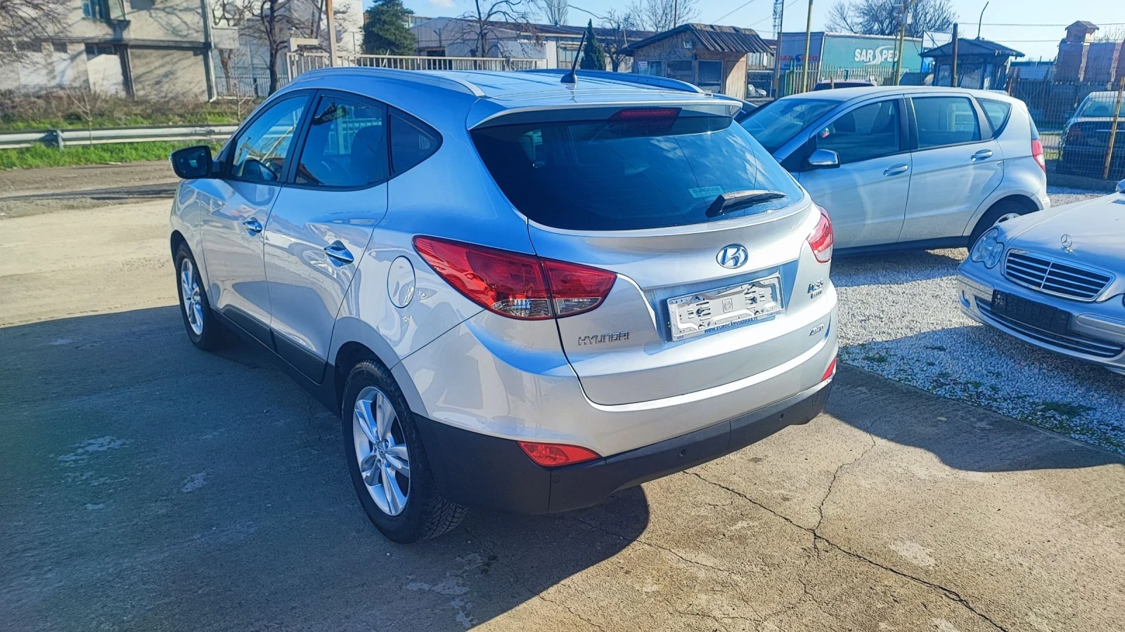 Hyundai IX35 44 156.000  | Mobile.bg   6