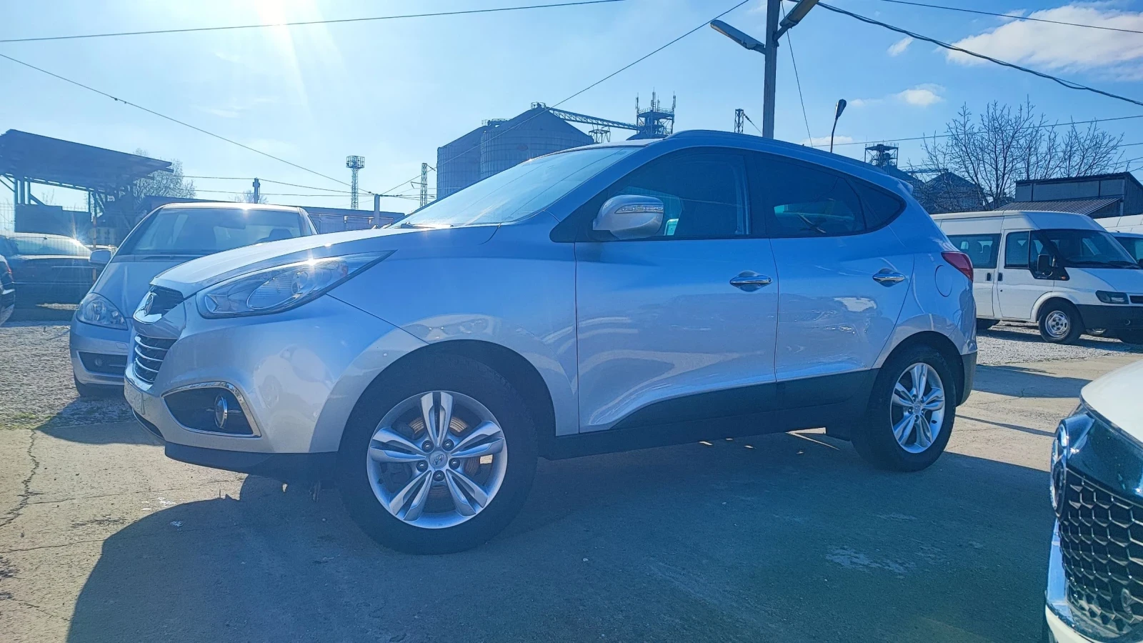 Hyundai IX35 44 156.000  | Mobile.bg   4