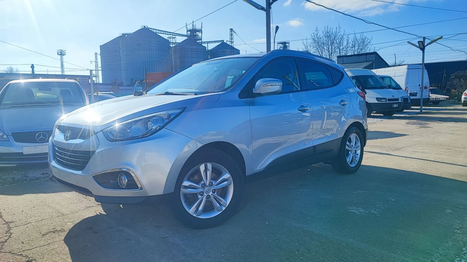Hyundai IX35 44 156.000  | Mobile.bg   5