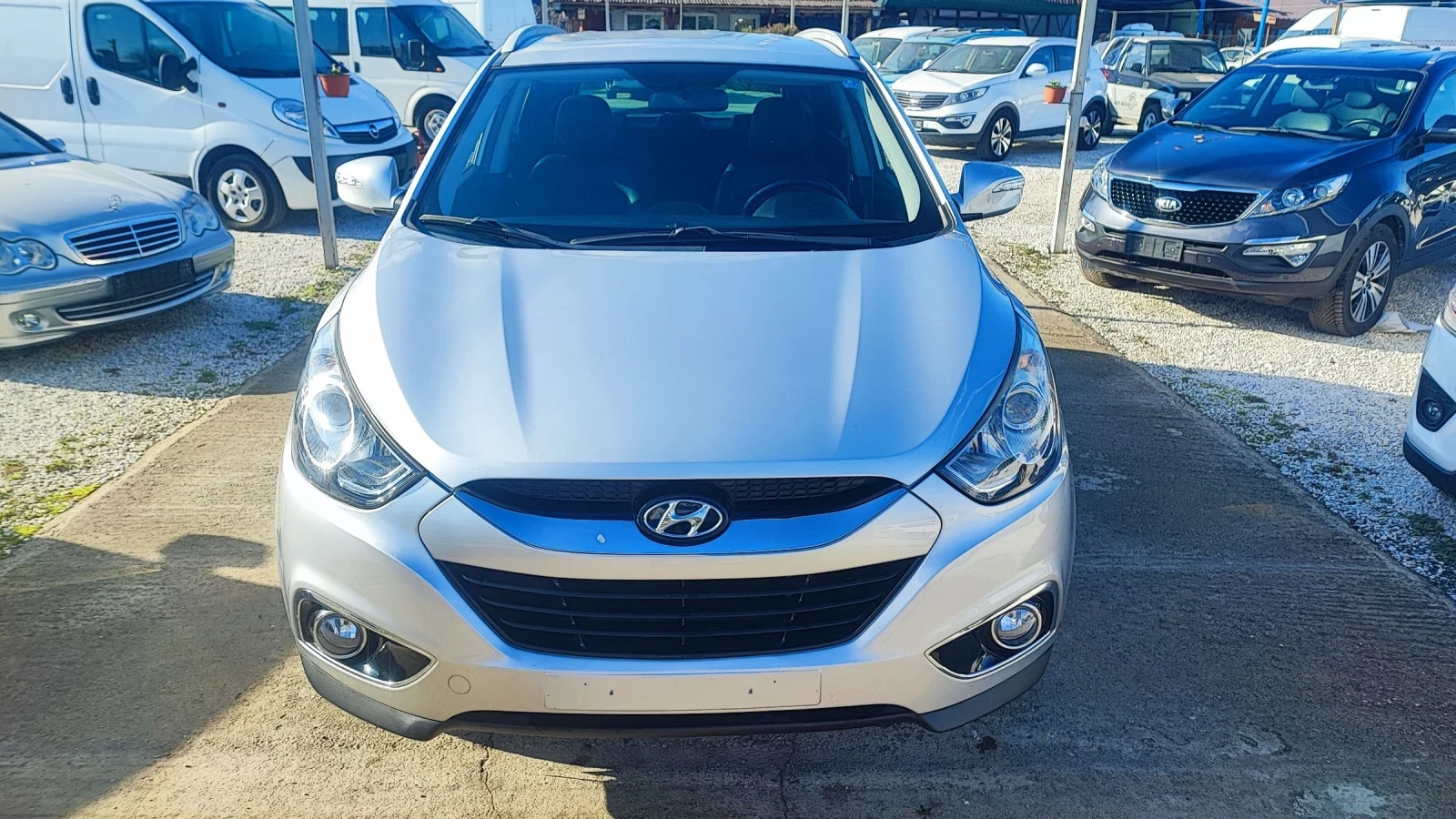 Hyundai IX35 44 156.000  | Mobile.bg   3