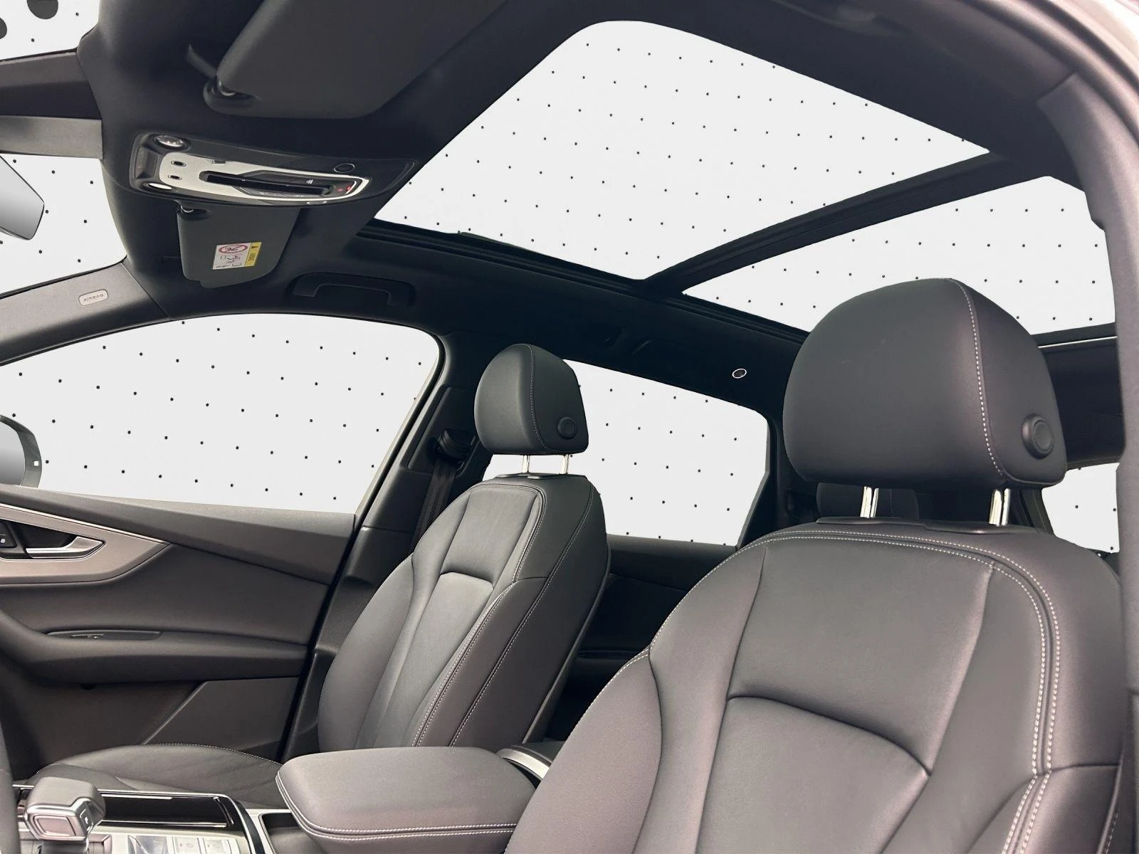 Audi Q7 50TDI* S-LINE* DISTR* HEAD-UP* PANO* MEMORY* KEYLE - изображение 6