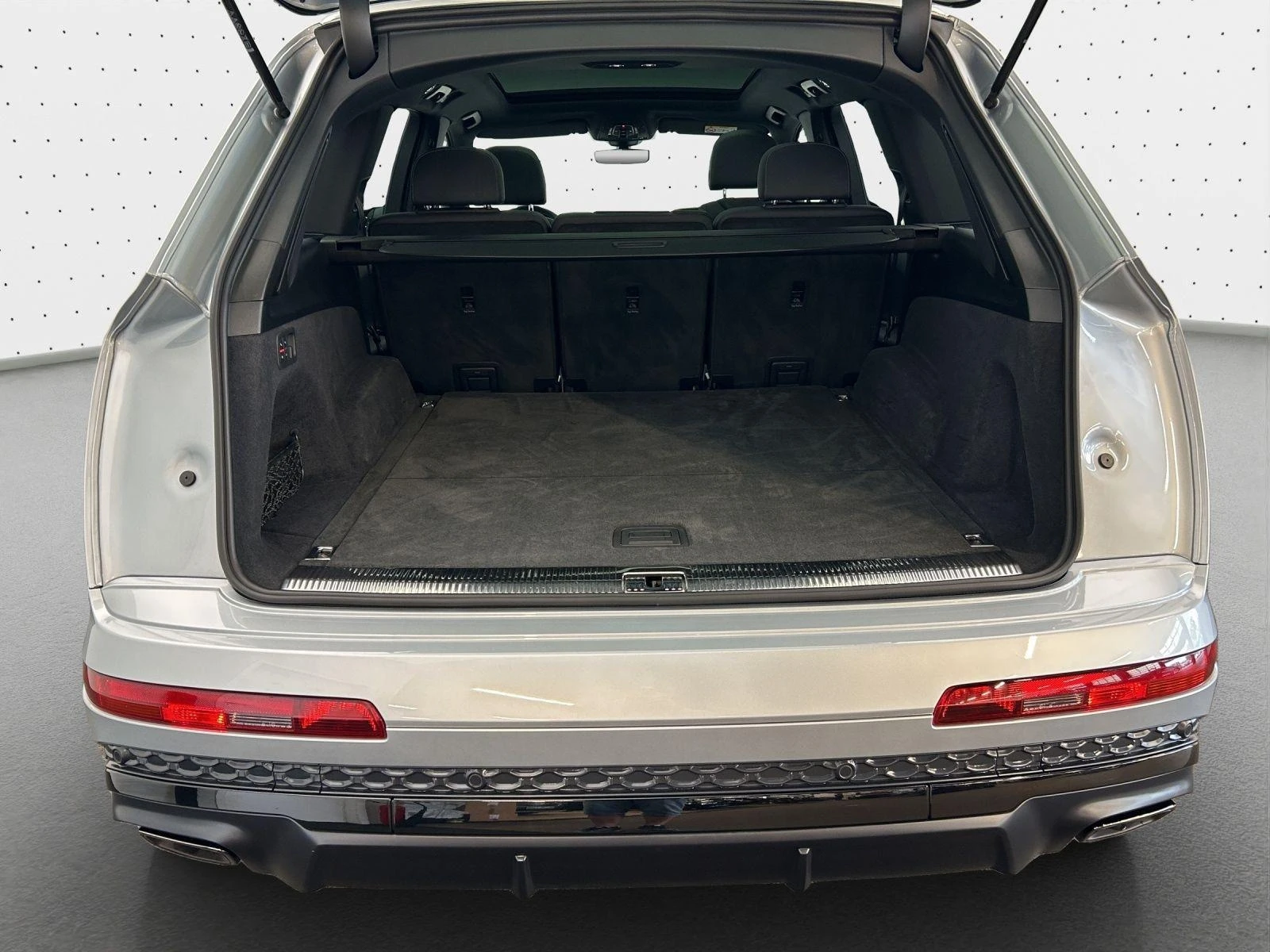 Audi Q7 50TDI* S-LINE* DISTR* HEAD-UP* PANO* MEMORY* KEYLE | Mobile.bg   15