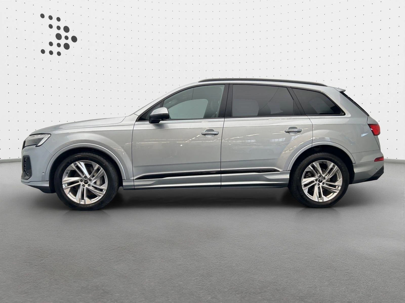 Audi Q7 50TDI* S-LINE* DISTR* HEAD-UP* PANO* MEMORY* KEYLE - изображение 4
