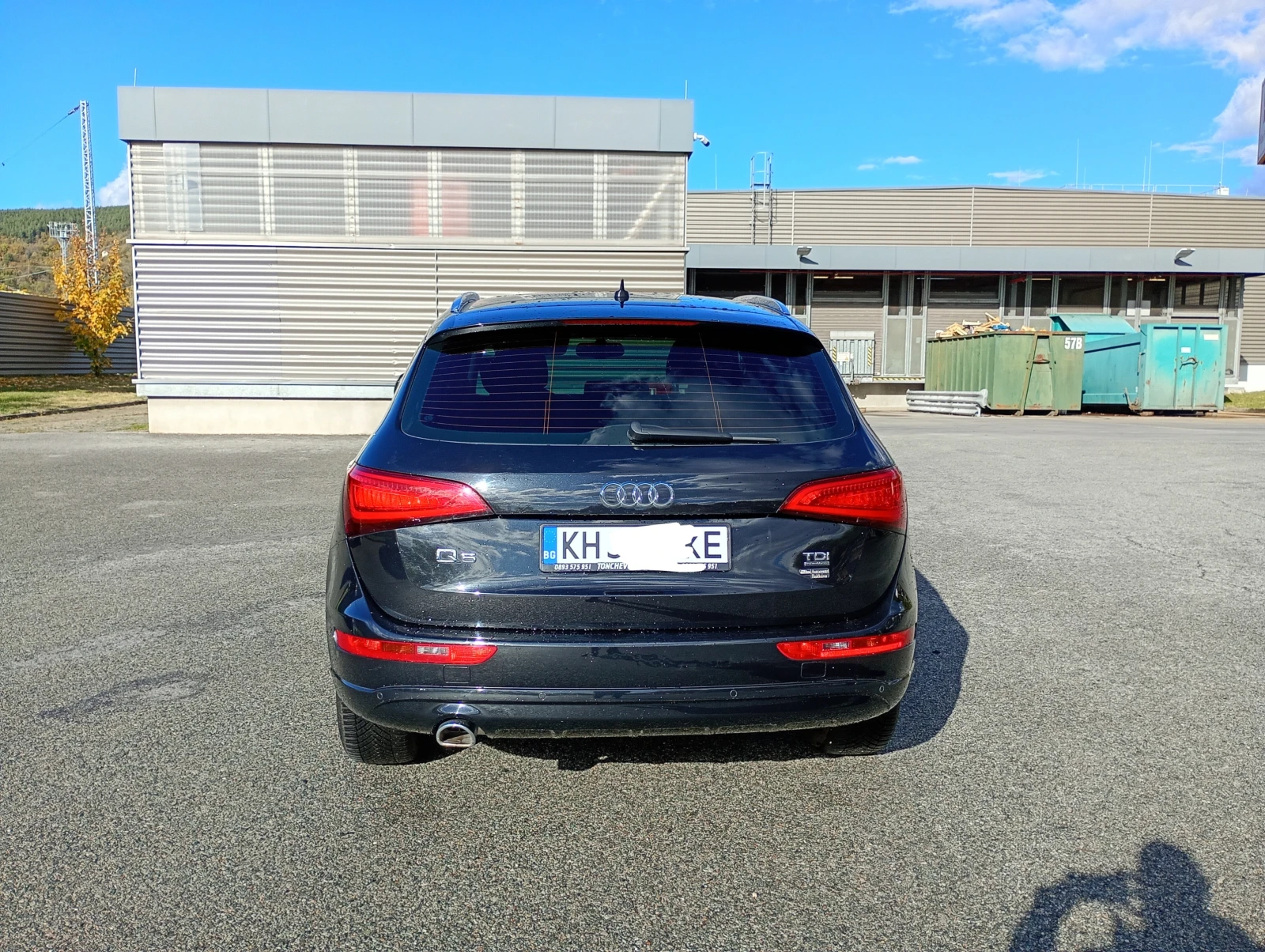 Audi Q5 2.0 TDI Quattro 170к - изображение 2
