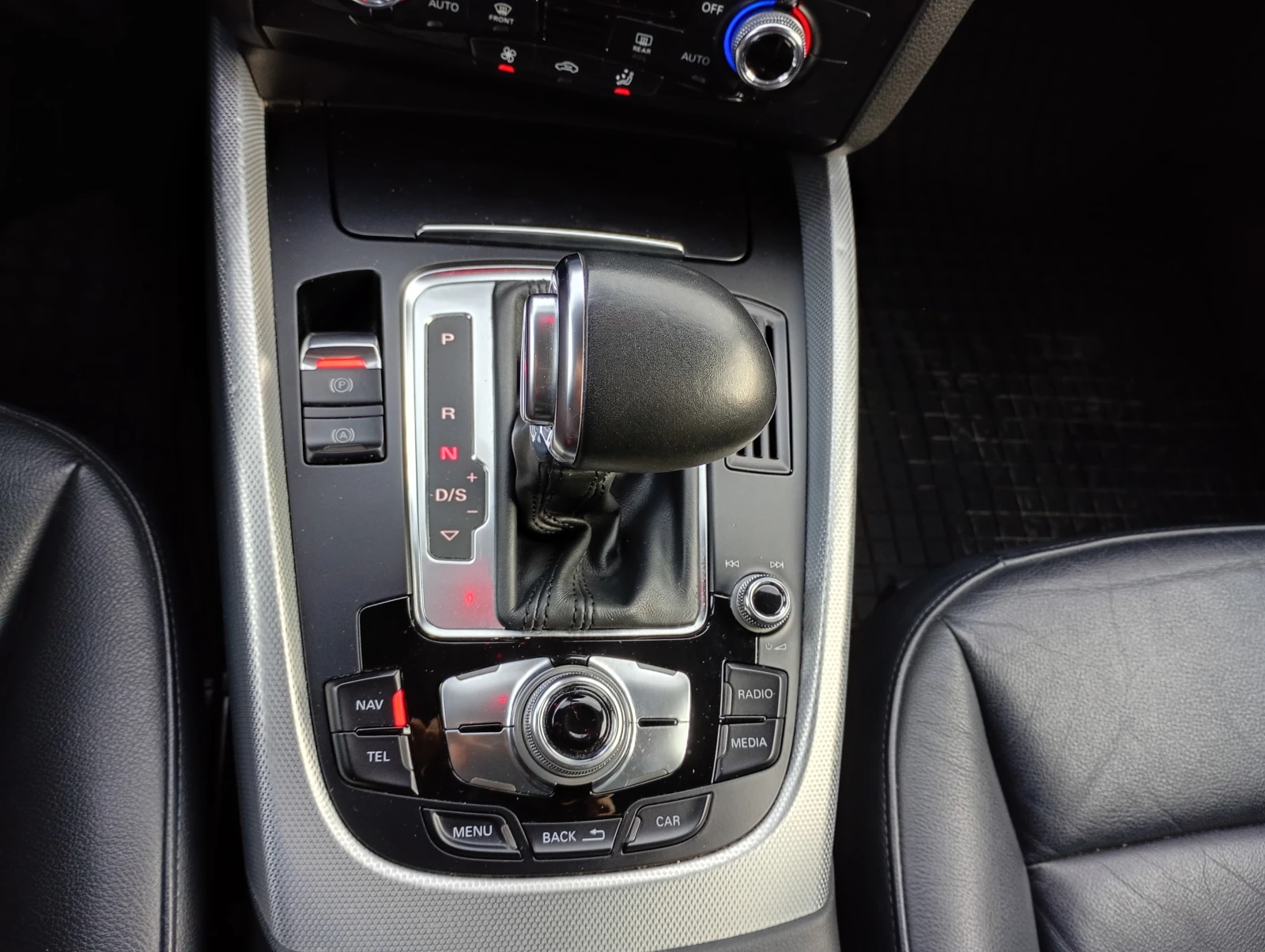 Audi Q5 2.0 TDI Quattro 170� | Mobile.bg � ����������� 12