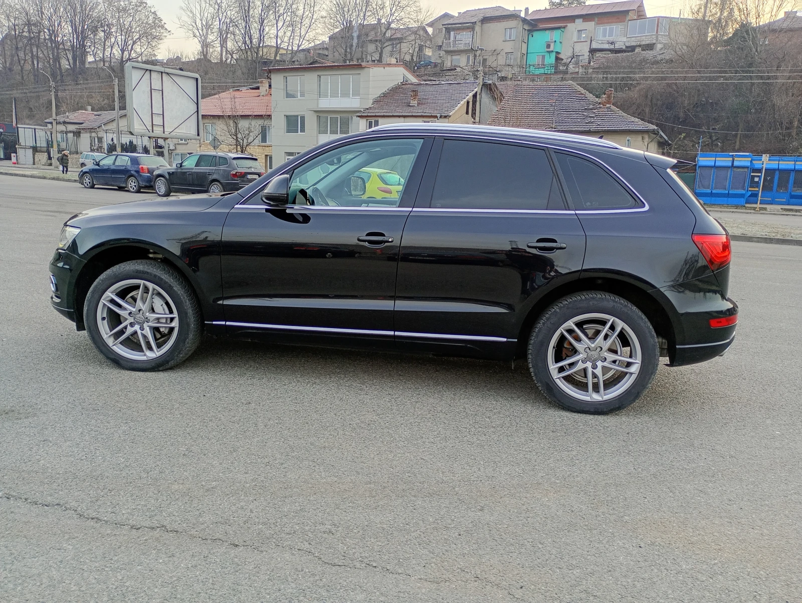 Audi Q5 2.0 TDI Quattro 170� | Mobile.bg � ����������� 17
