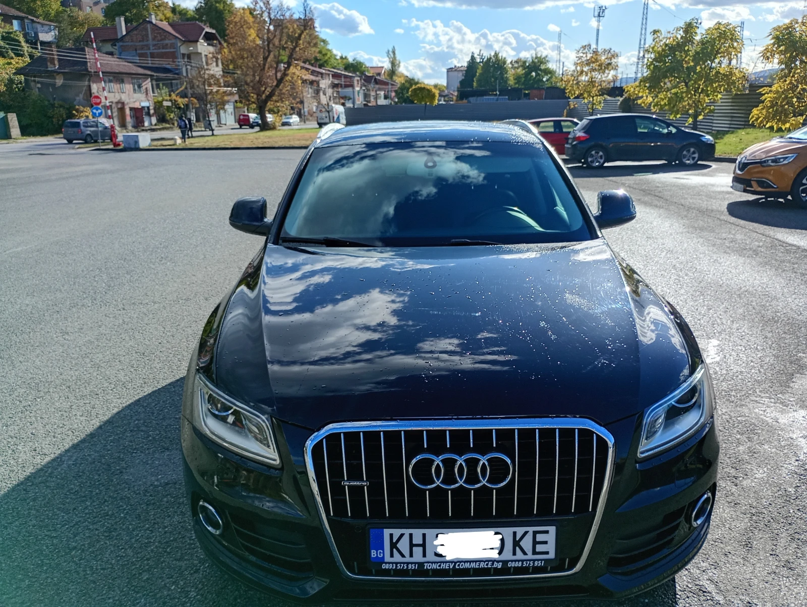 Audi Q5 2.0 TDI Quattro 170к - изображение 4