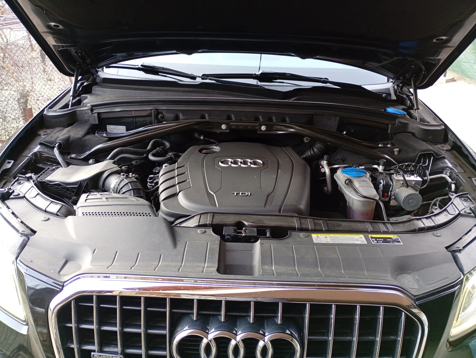Audi Q5 2.0 TDI Quattro 170� | Mobile.bg � ����������� 14