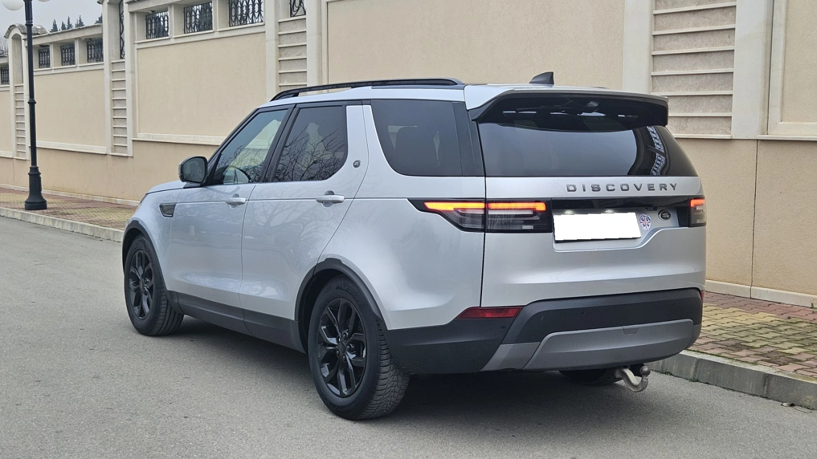 Land Rover Discovery Luxury Night Package | Mobile.bg � ����������� 5