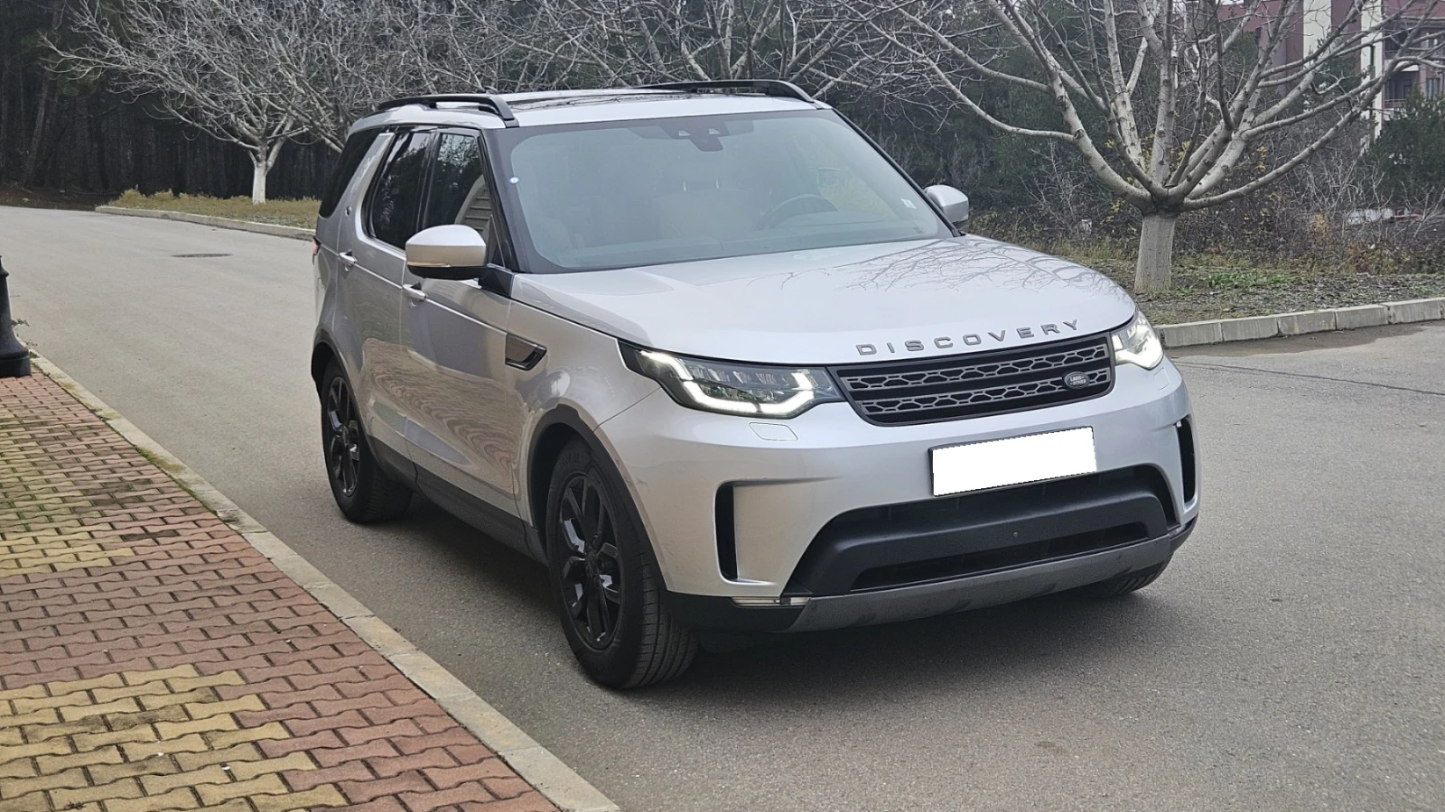 Land Rover Discovery Luxury Night Package | Mobile.bg � ����������� 16