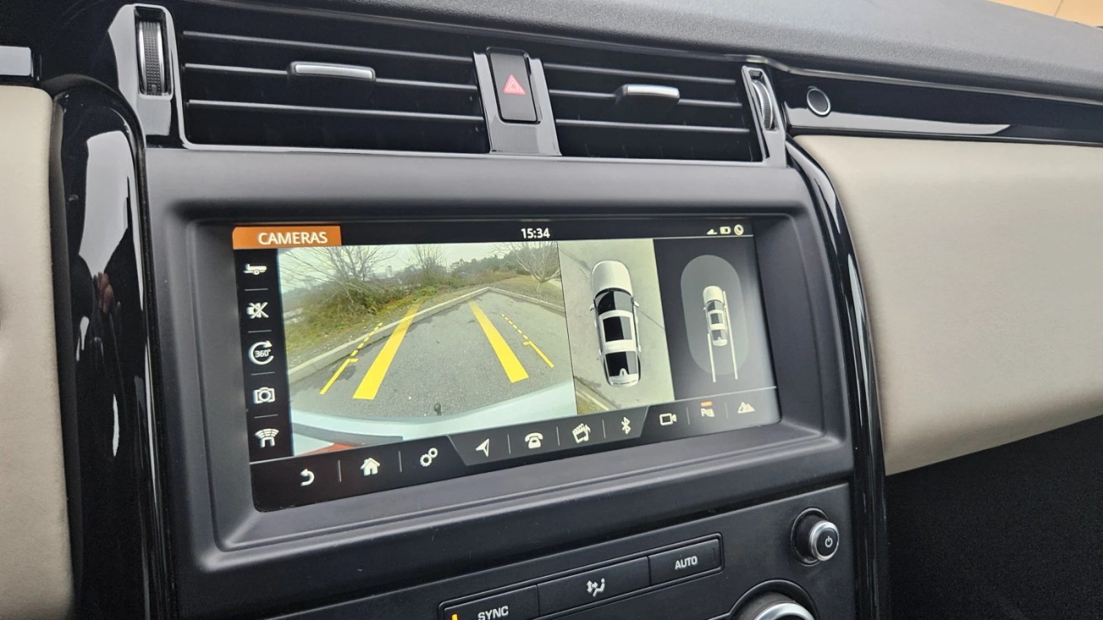 Land Rover Discovery Luxury Night Package | Mobile.bg � ����������� 14