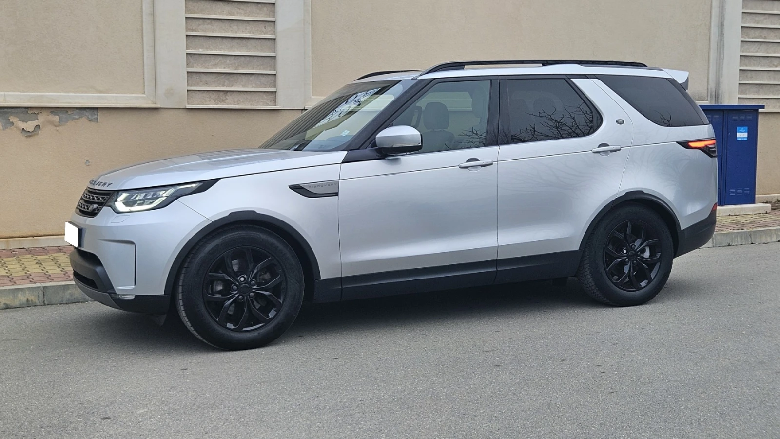 Land Rover Discovery Luxury Night Package | Mobile.bg � ����������� 2