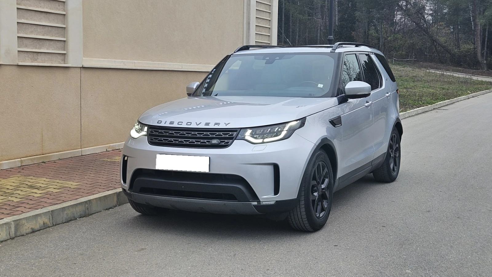 Land Rover Discovery Luxury Night Package | Mobile.bg � ����������� 3