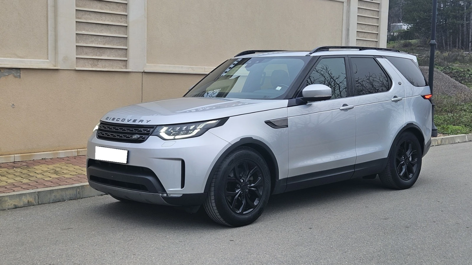 Land Rover Discovery Luxury Night Package | Mobile.bg � ����������� 15