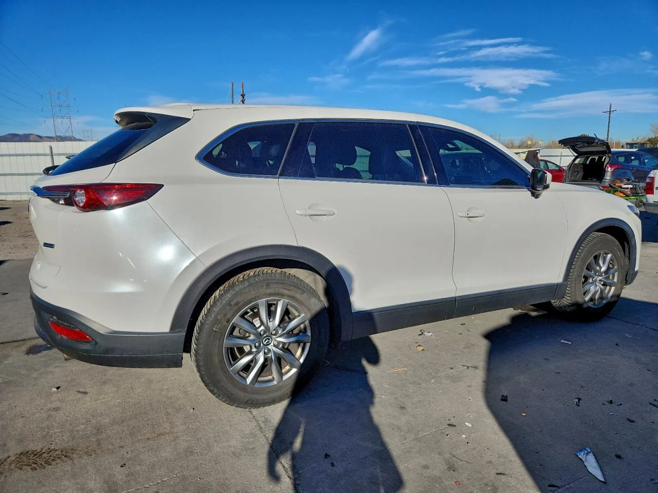 Mazda CX-9 TOURING - изображение 4