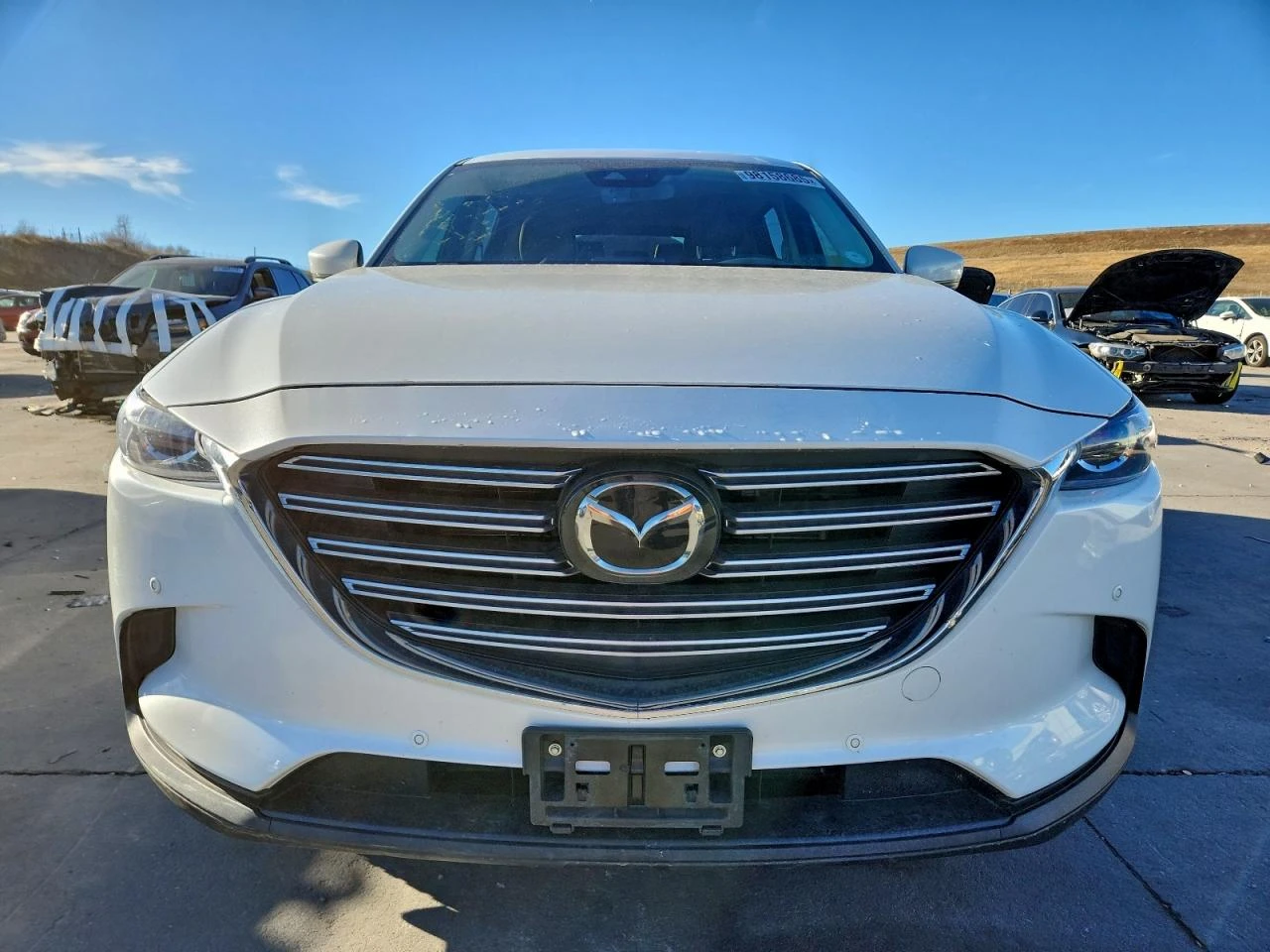 Mazda CX-9 TOURING - изображение 6