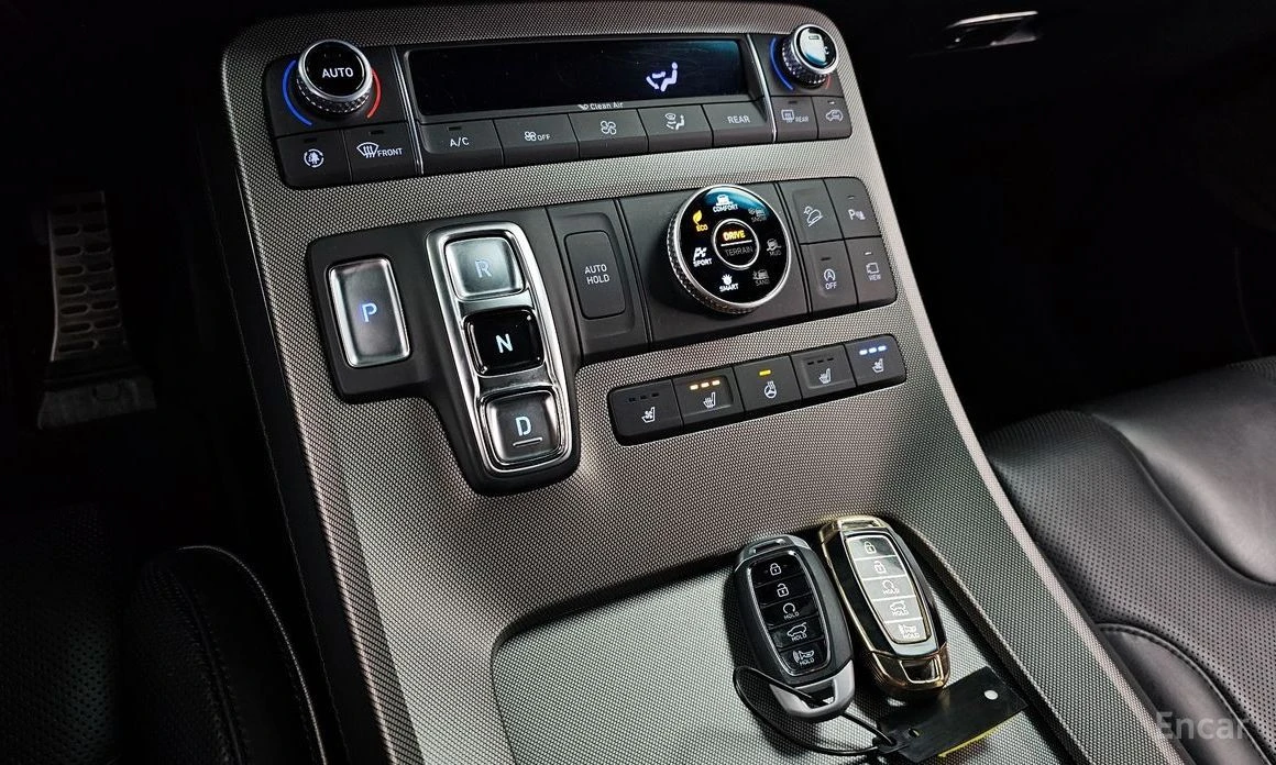 Hyundai Palisade  - изображение 9