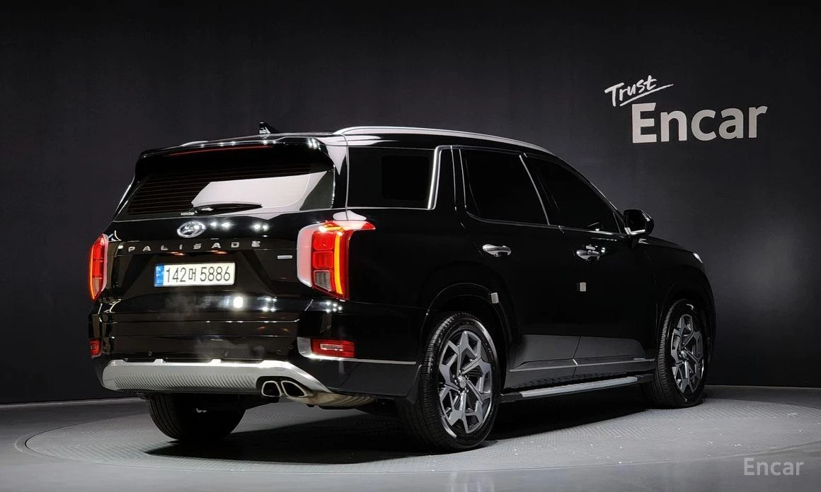 Hyundai Palisade  - изображение 2