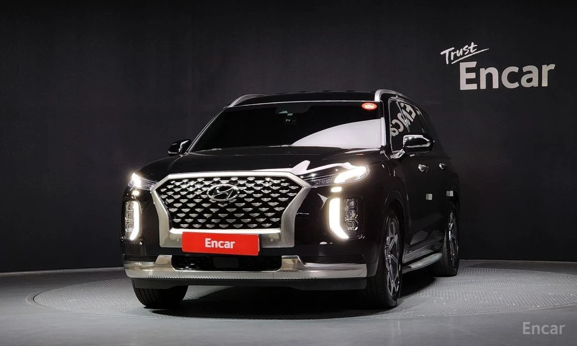 Hyundai Palisade  - изображение 3