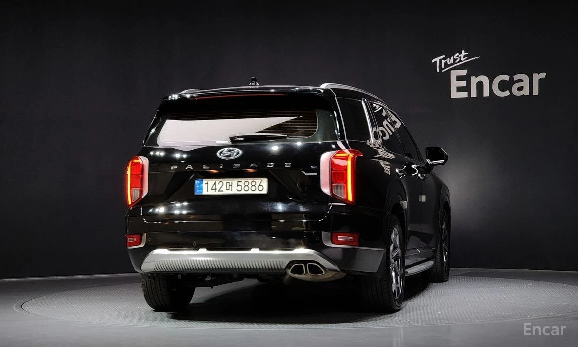 Hyundai Palisade  - изображение 4