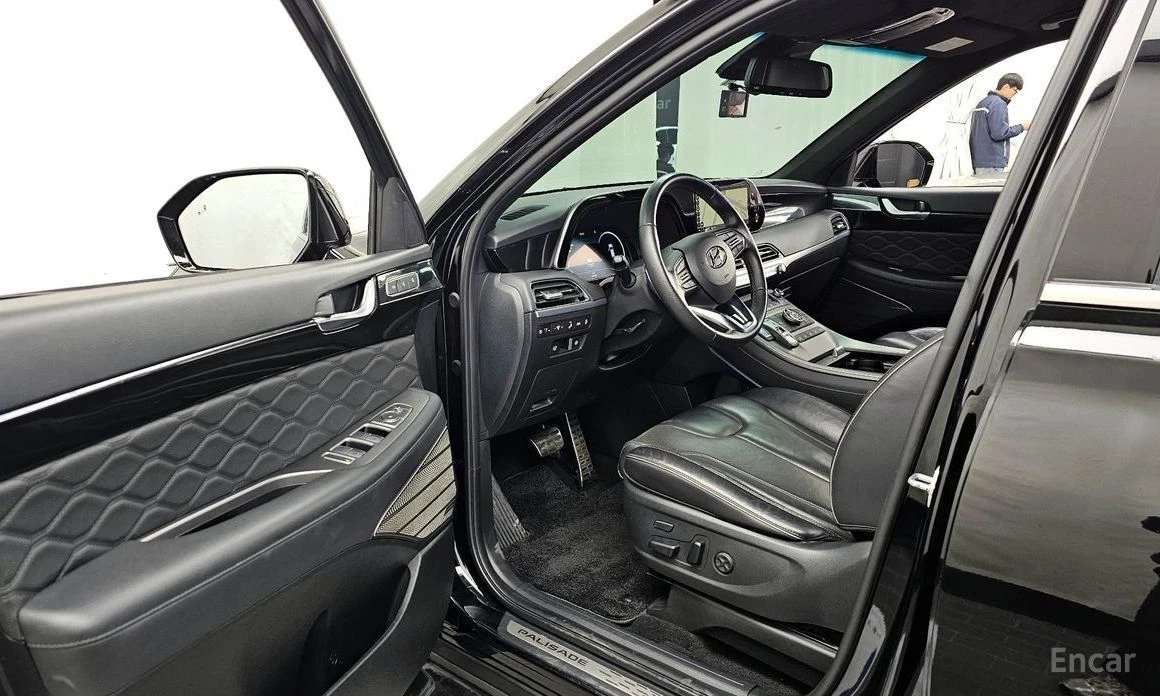 Hyundai Palisade  - изображение 10