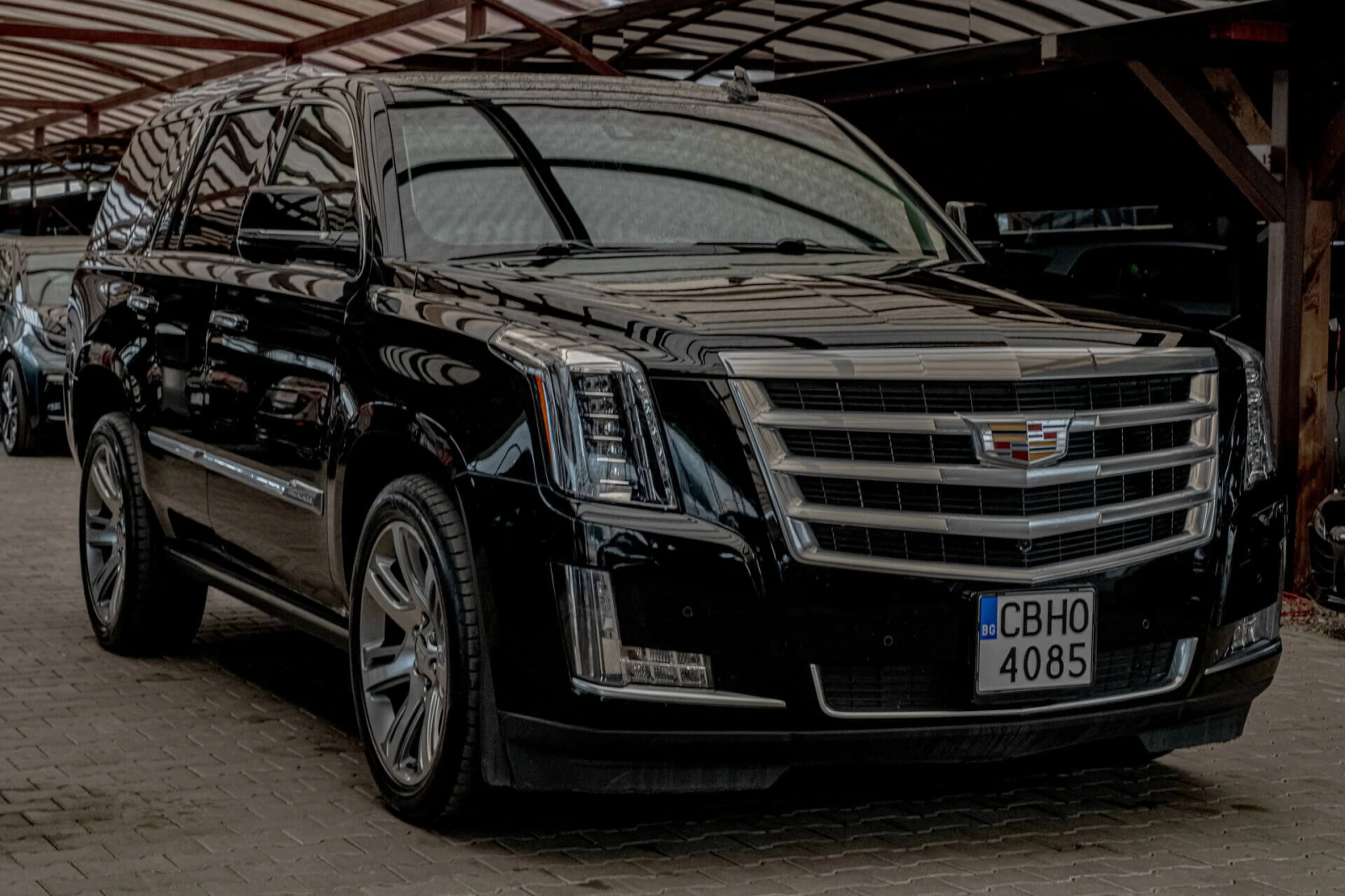 Cadillac Escalade 6.2V8/RSE/Bose/Камера/6+ 1/Обдухване - изображение 2