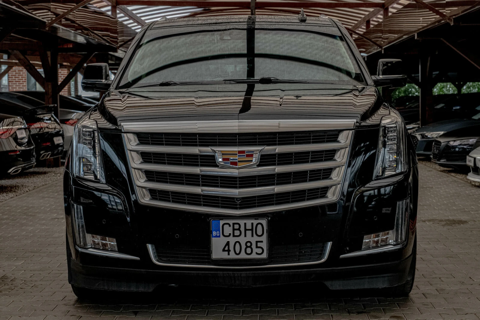 Cadillac Escalade 6.2V8/RSE/Bose/������/6+ 1/��������� | Mobile.bg � ����������� 1