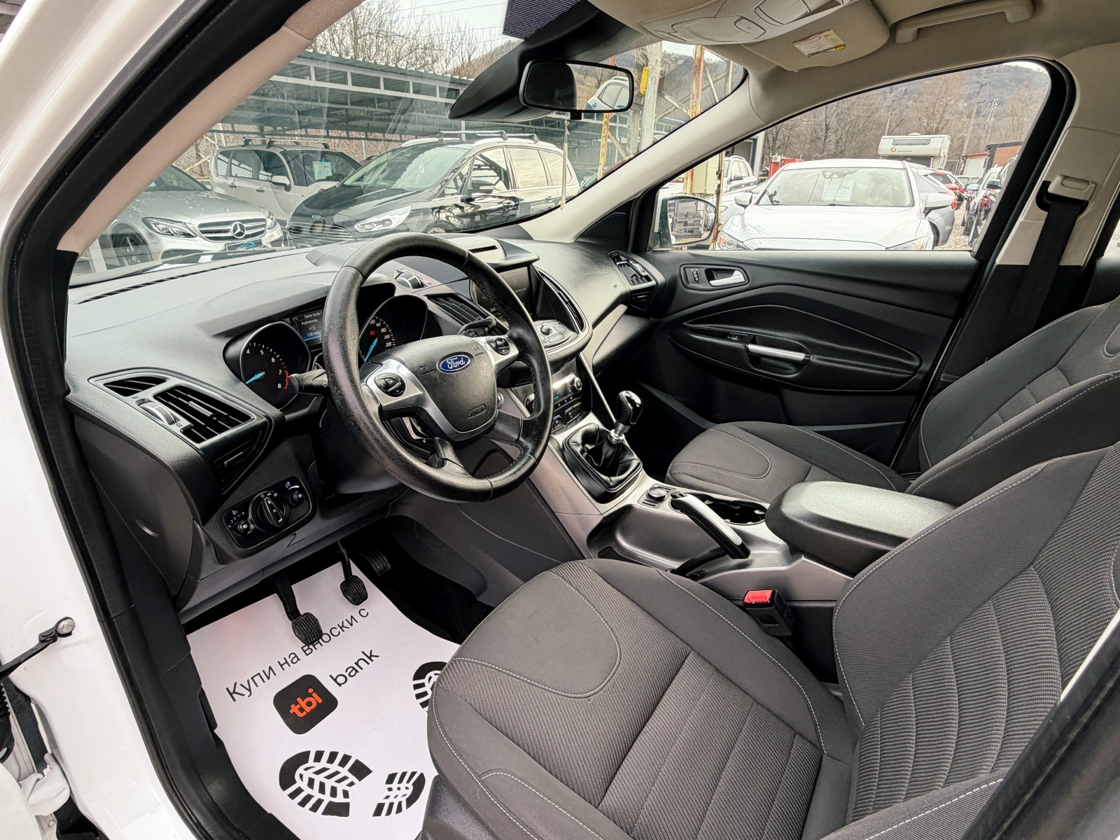 Ford Kuga 1.5 ECOBOOST KEYLESS ITALY | Mobile.bg � ����������� 7